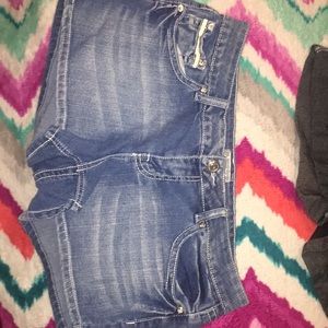 Jeans Shorts